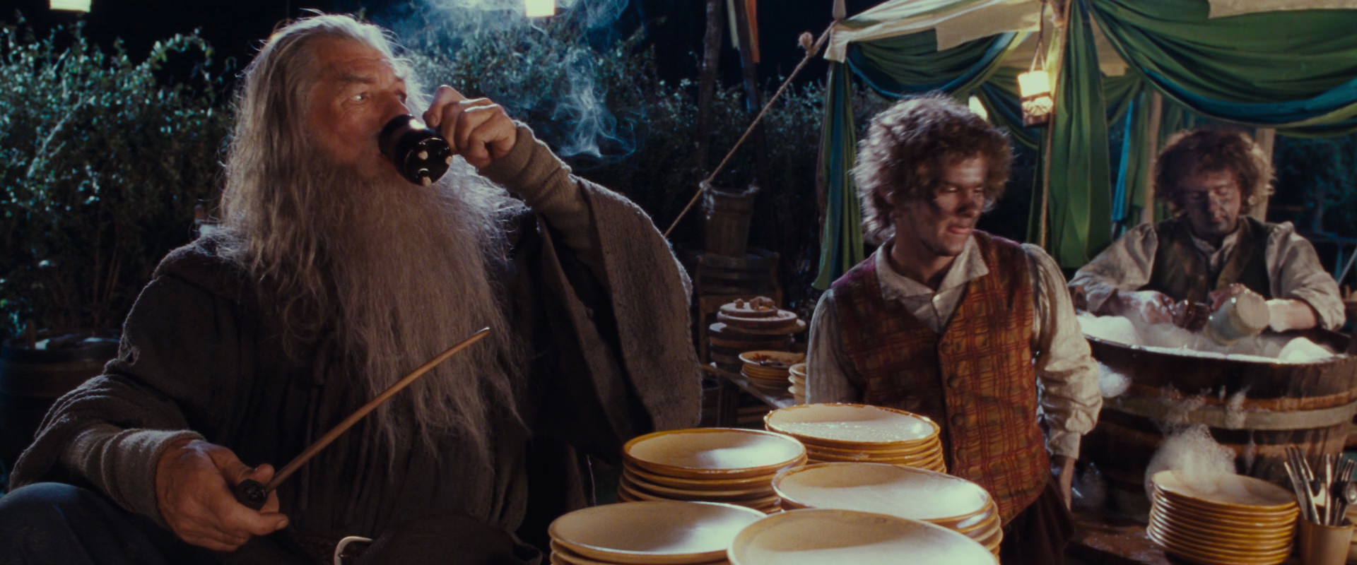 The Lord of the Rings: The Fellowship of the Ring (2001) HD screenshot 2615