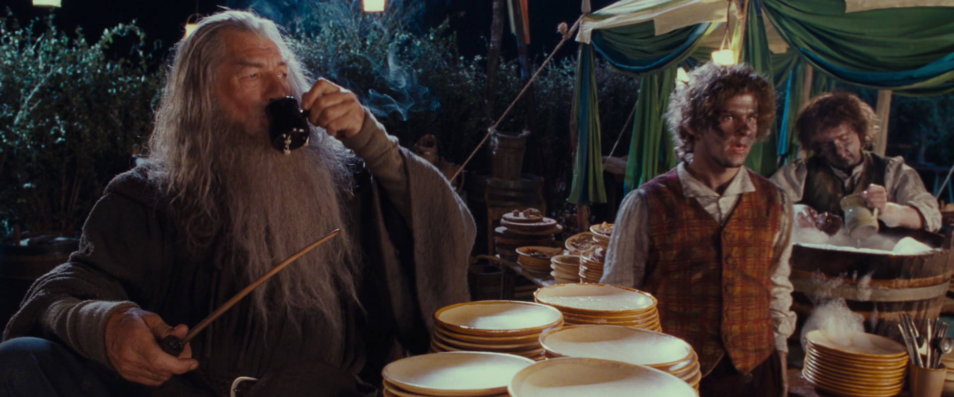 The Lord of the Rings: The Fellowship of the Ring (2001) screencap 2616