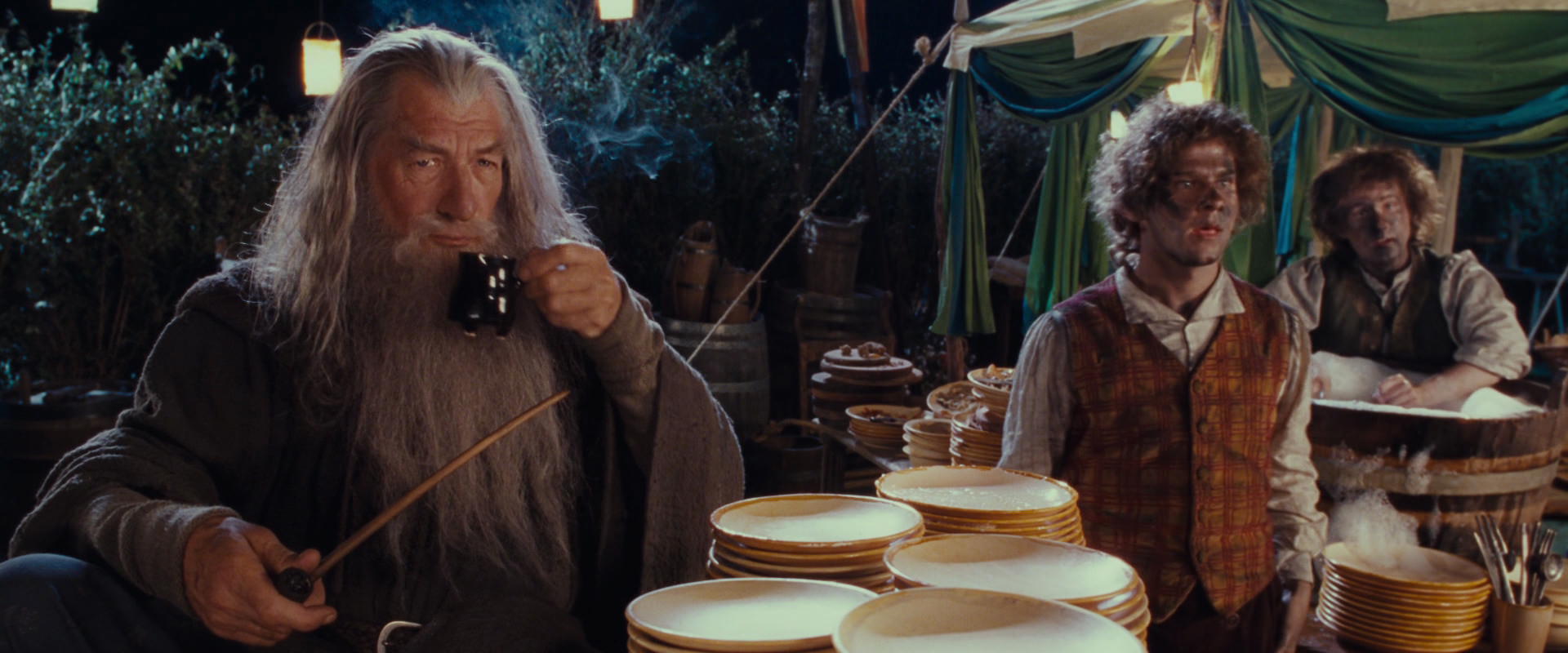 The Lord of the Rings: The Fellowship of the Ring (2001) movie still 2617