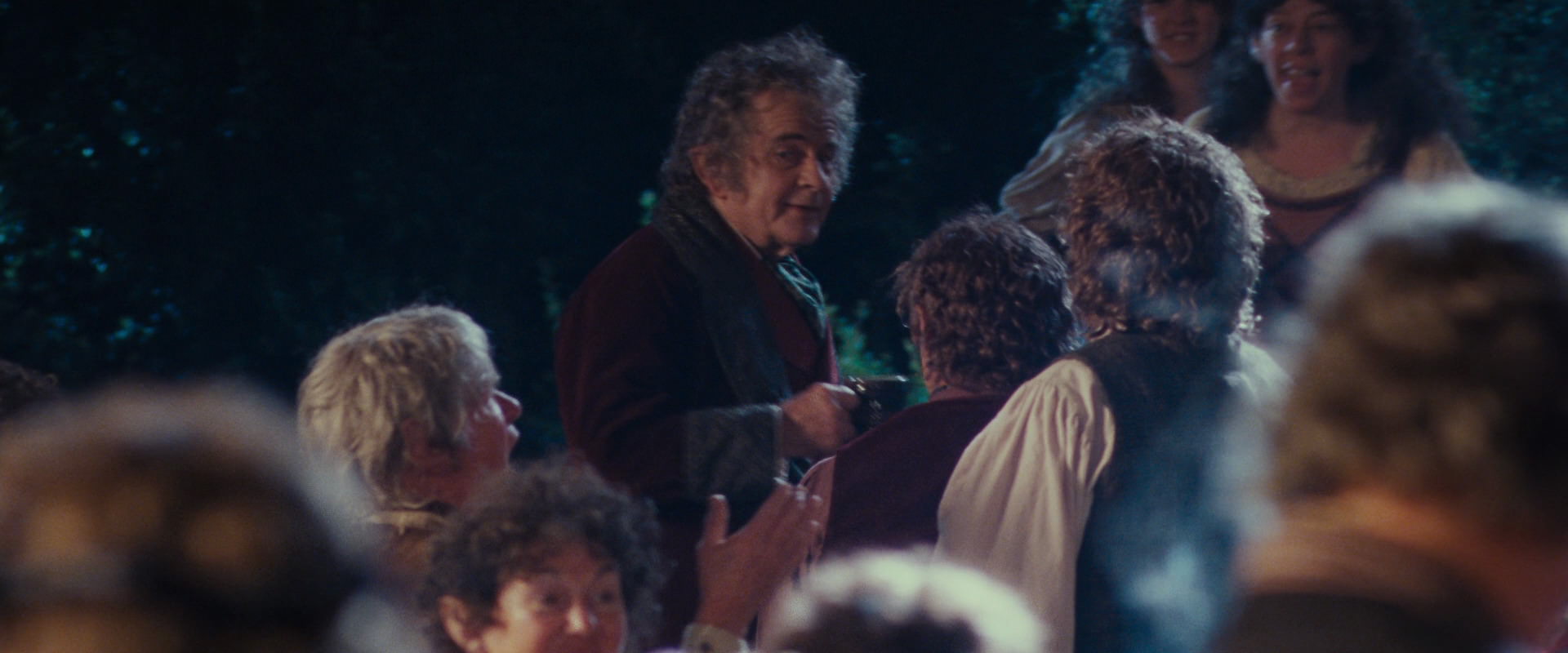 The Lord of the Rings: The Fellowship of the Ring (2001) HD screenshot 2618