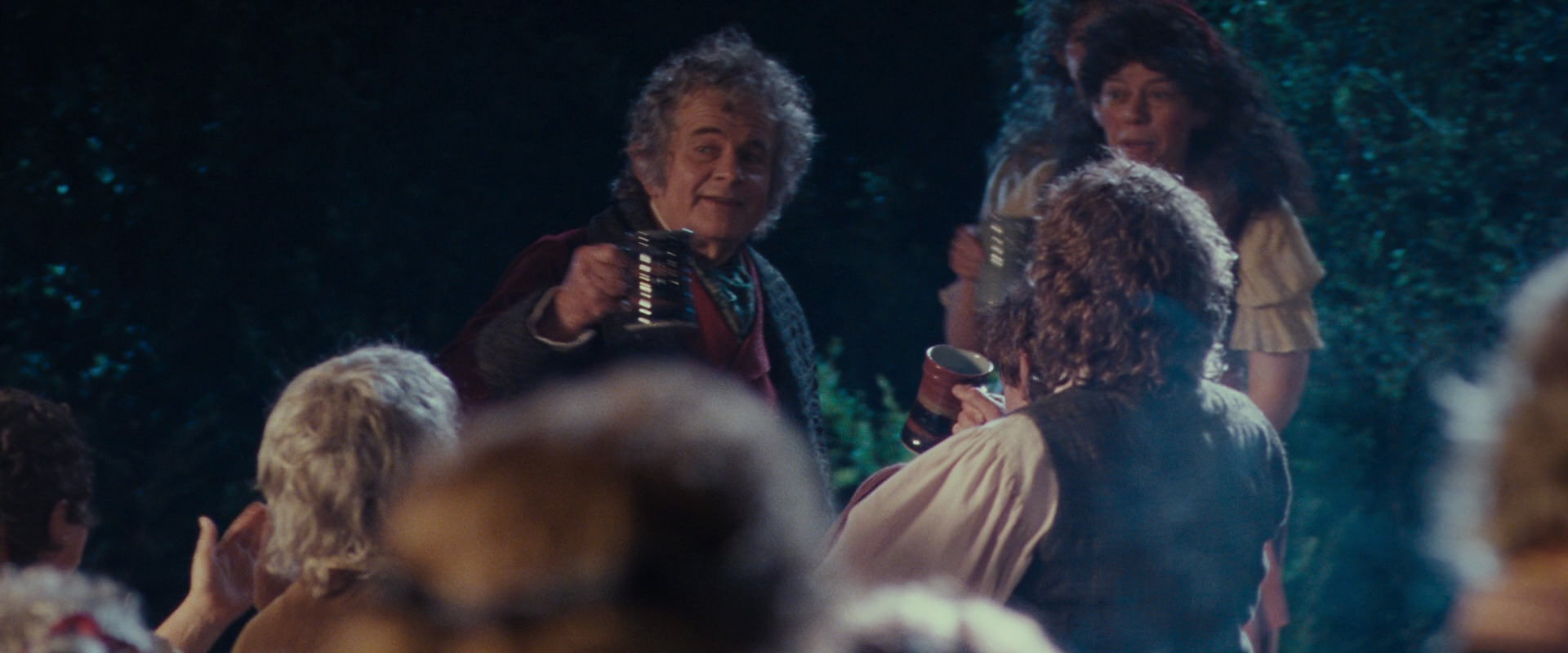 The Lord of the Rings: The Fellowship of the Ring (2001) screencap 2619