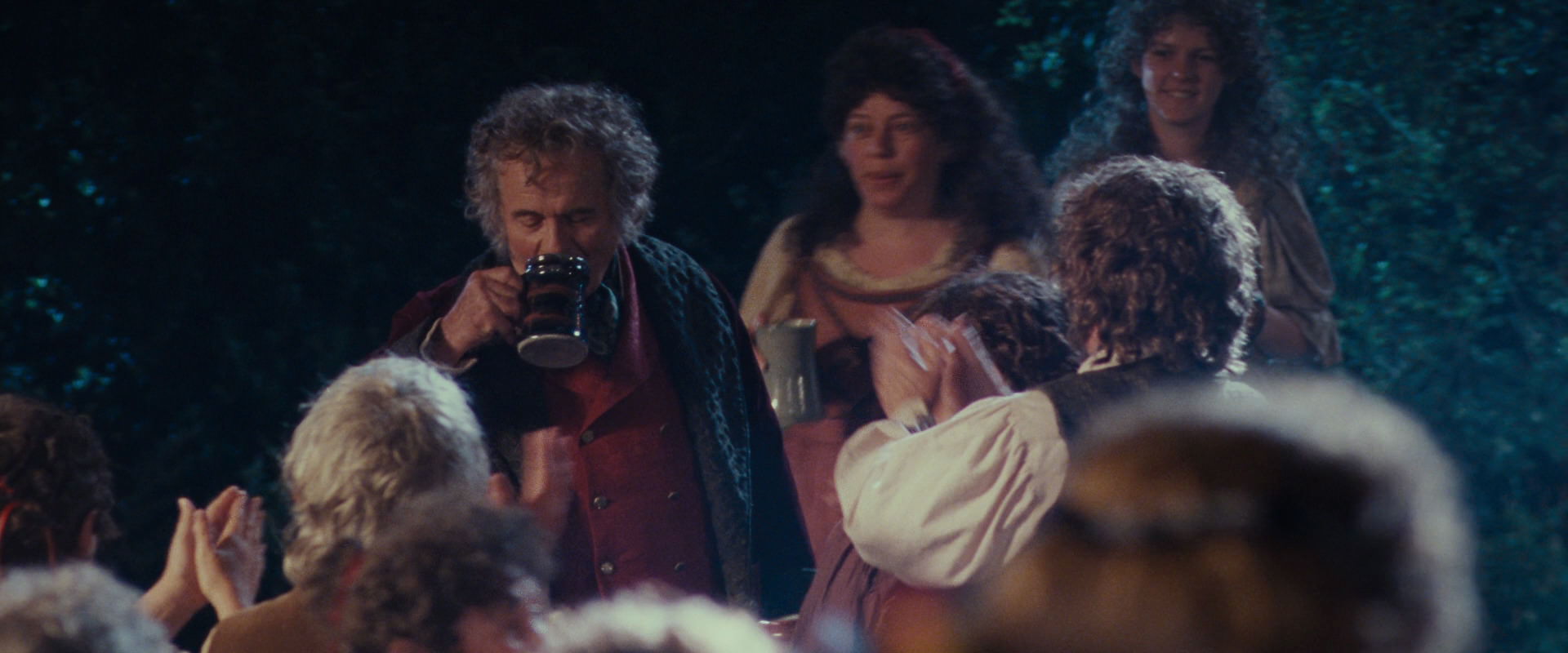 The Lord of the Rings: The Fellowship of the Ring (2001) HD screenshot 2621