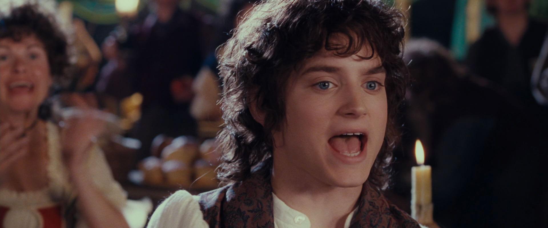 The Lord of the Rings: The Fellowship of the Ring (2001) movie still 2623