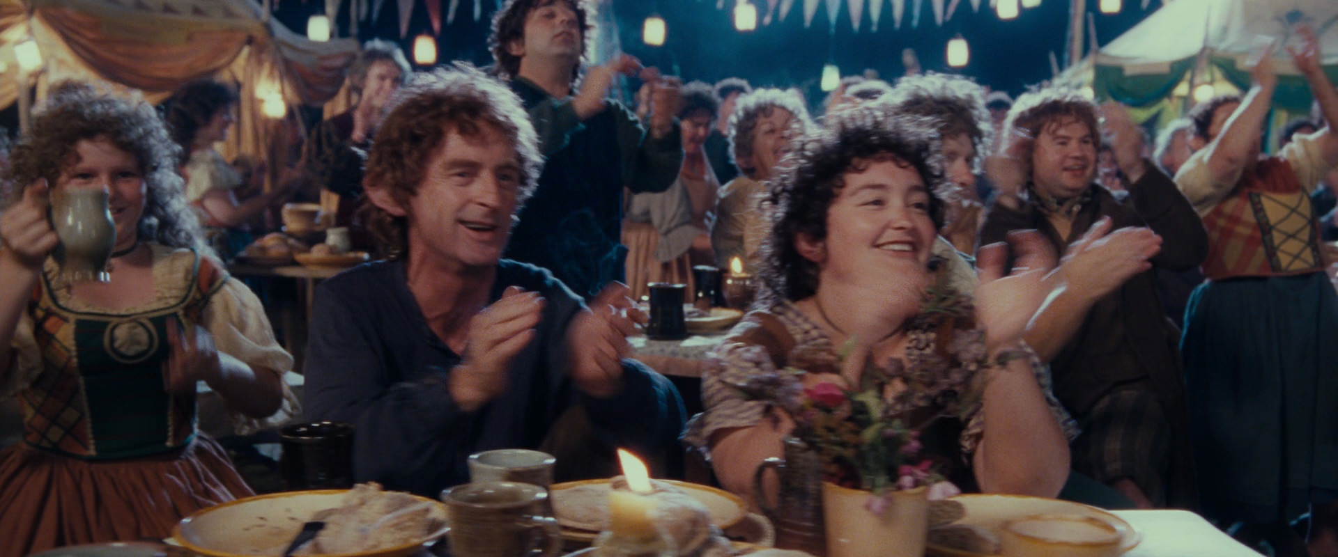 The Lord of the Rings: The Fellowship of the Ring (2001) HD screenshot 2627