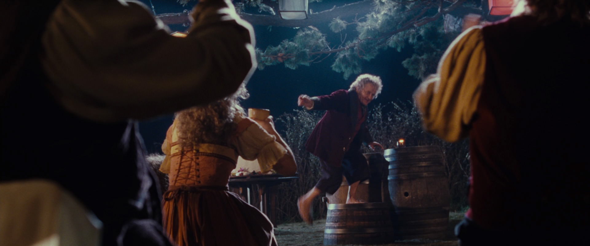 The Lord of the Rings: The Fellowship of the Ring (2001) HD screenshot 2630