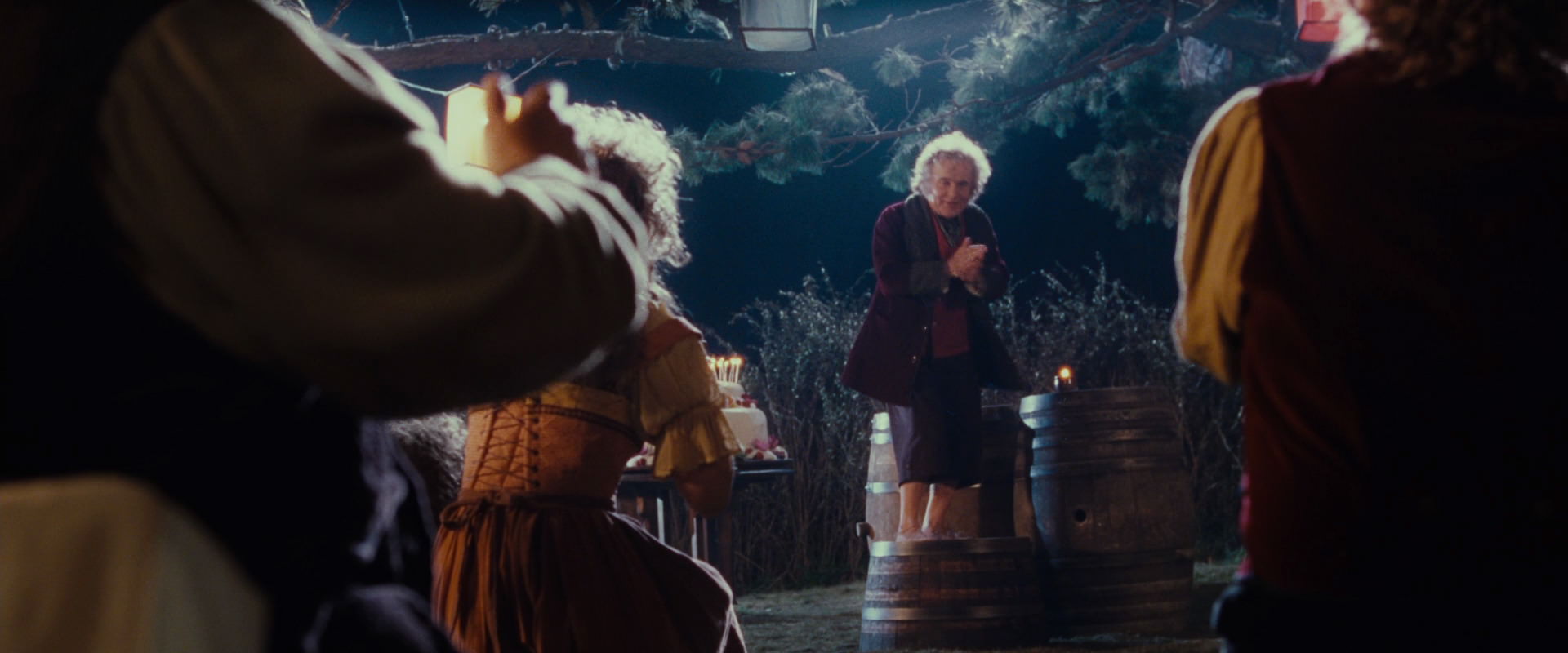 The Lord of the Rings: The Fellowship of the Ring (2001) screencap 2631