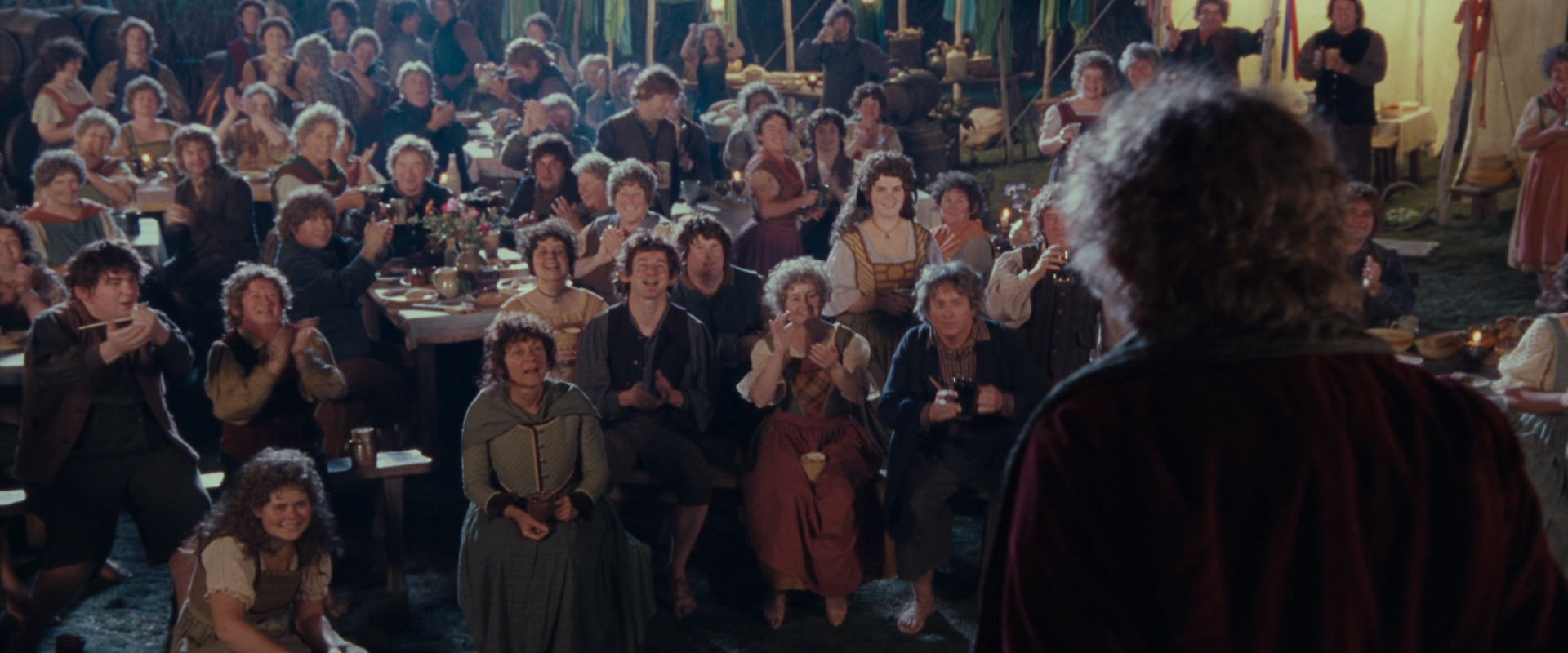 The Lord of the Rings: The Fellowship of the Ring (2001) HD screenshot 2633