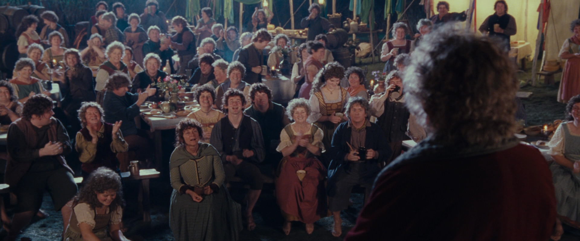 The Lord of the Rings: The Fellowship of the Ring (2001) screencap 2634