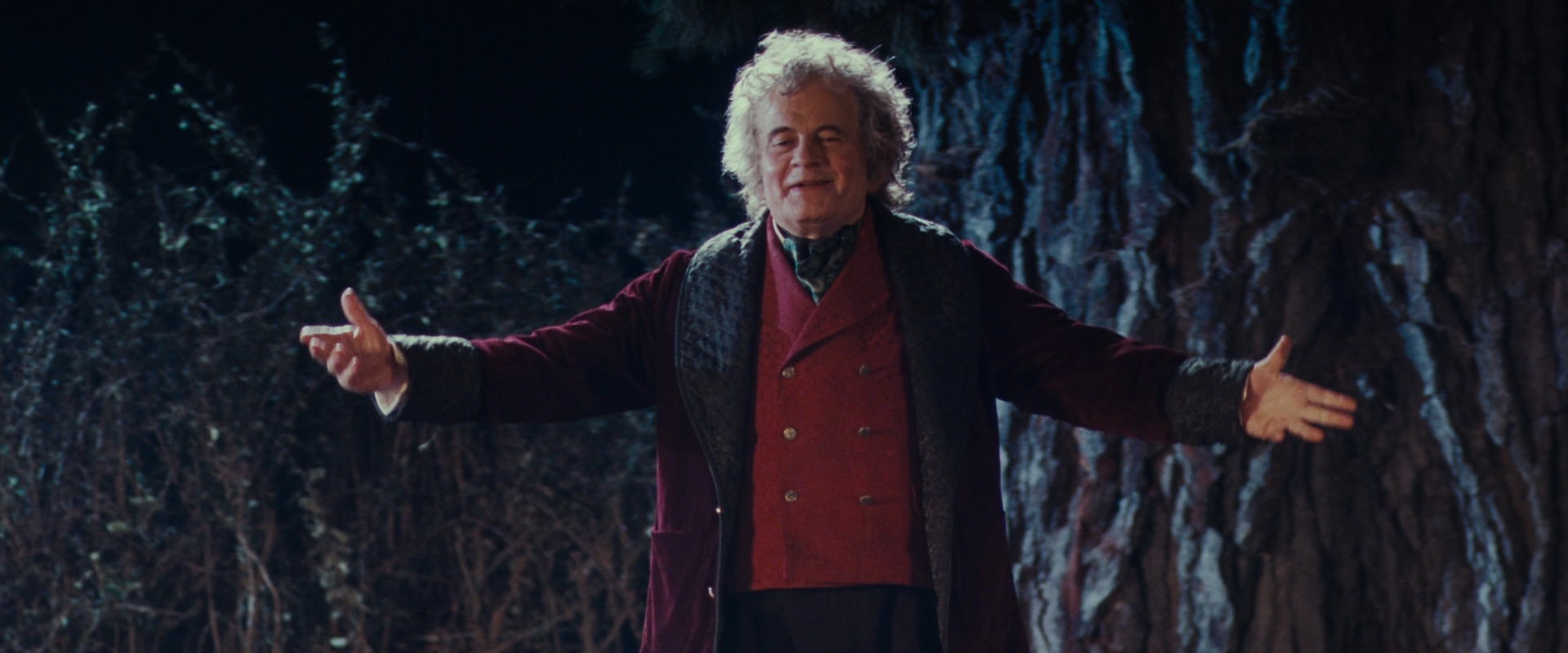 The Lord of the Rings: The Fellowship of the Ring (2001) HD screenshot 2636
