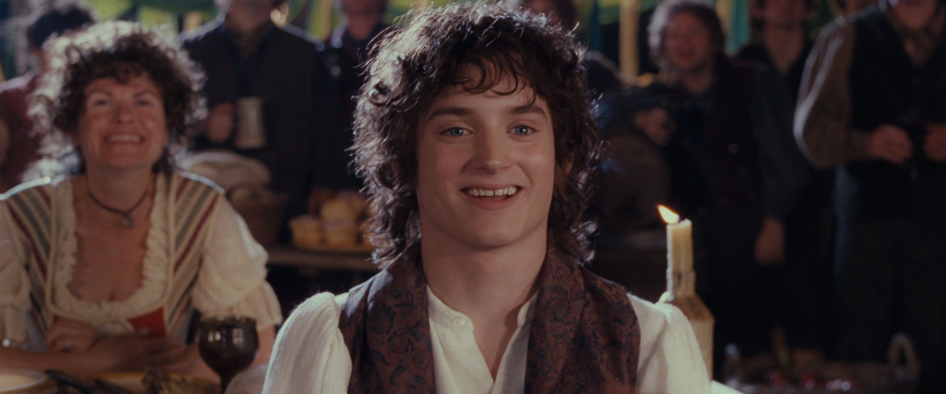 The Lord of the Rings: The Fellowship of the Ring (2001) screencap 2640