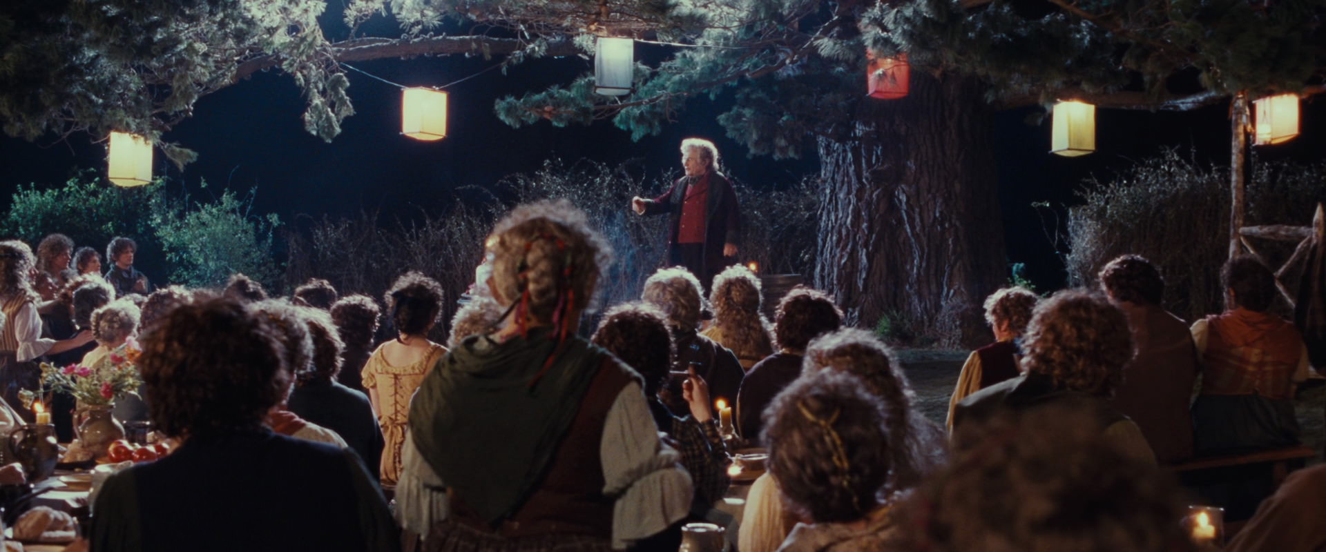 The Lord of the Rings: The Fellowship of the Ring (2001) HD screenshot 2642
