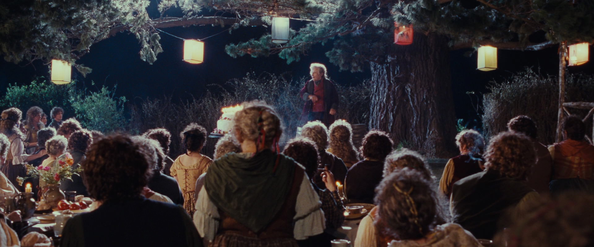 The Lord of the Rings: The Fellowship of the Ring (2001) movie still 2644