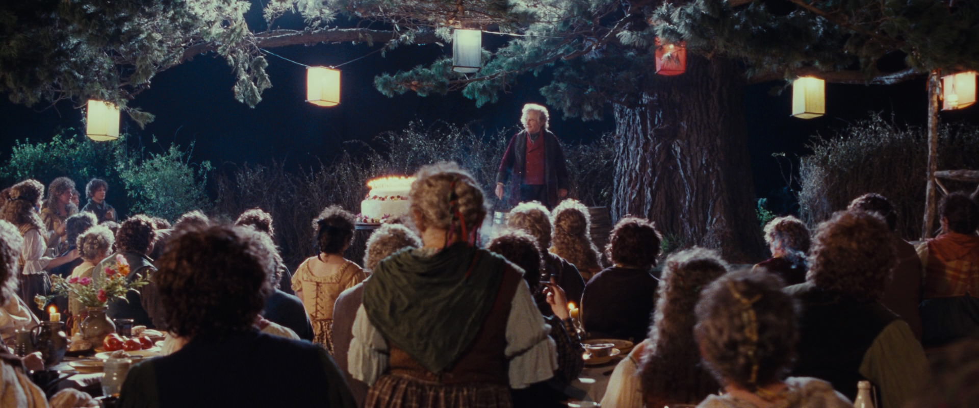 The Lord of the Rings: The Fellowship of the Ring (2001) HD screenshot 2645