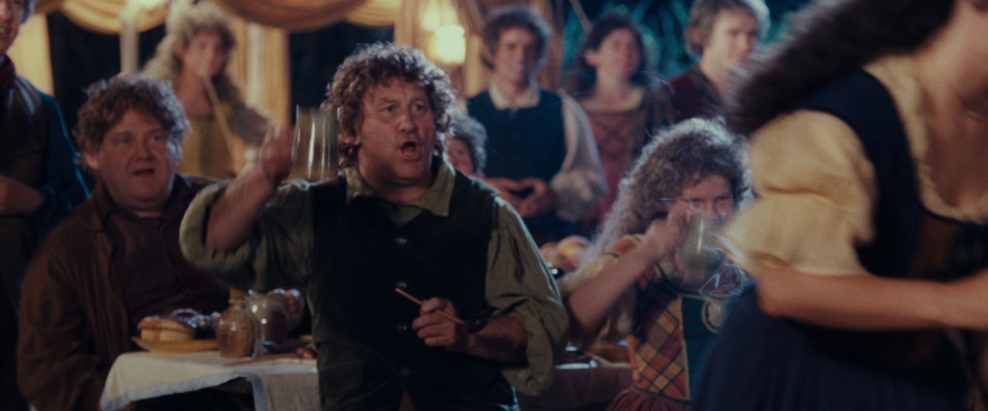 The Lord of the Rings: The Fellowship of the Ring (2001) HD screenshot 2648