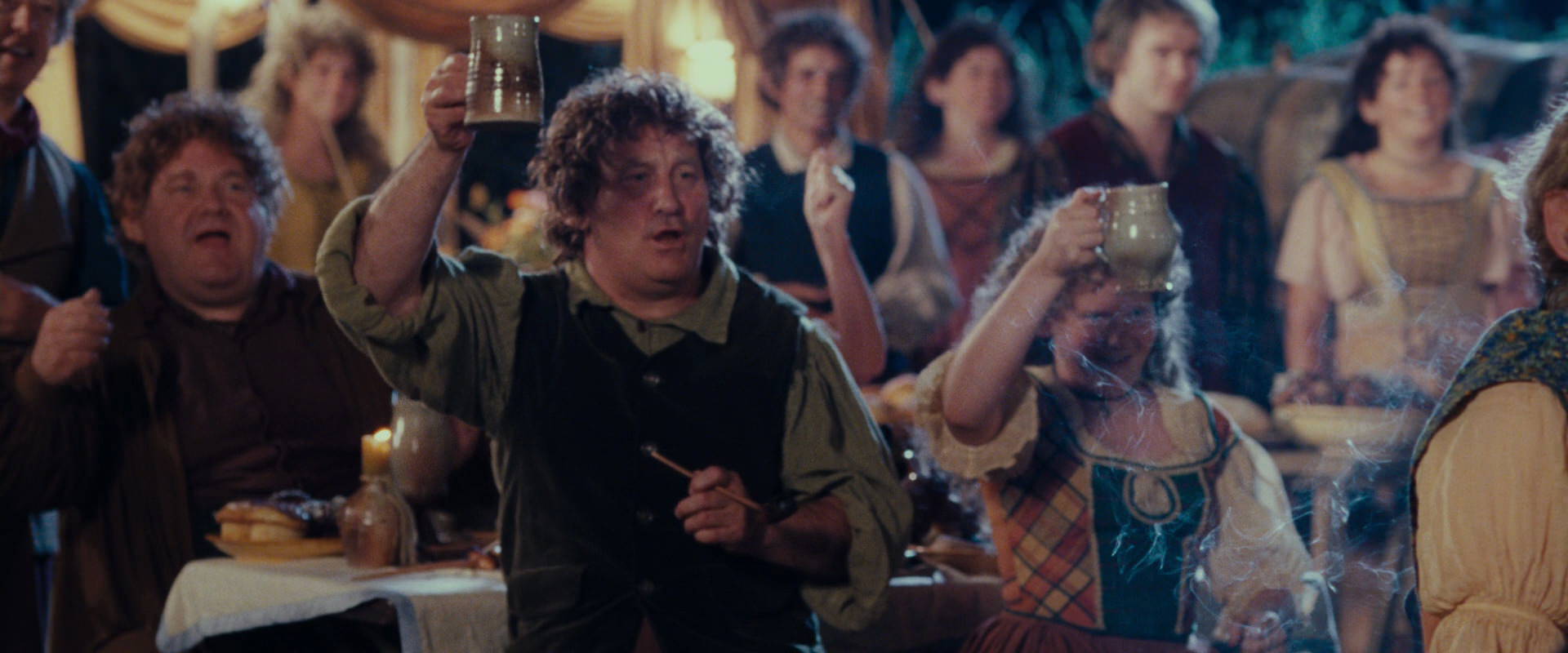 The Lord of the Rings: The Fellowship of the Ring (2001) screencap 2649