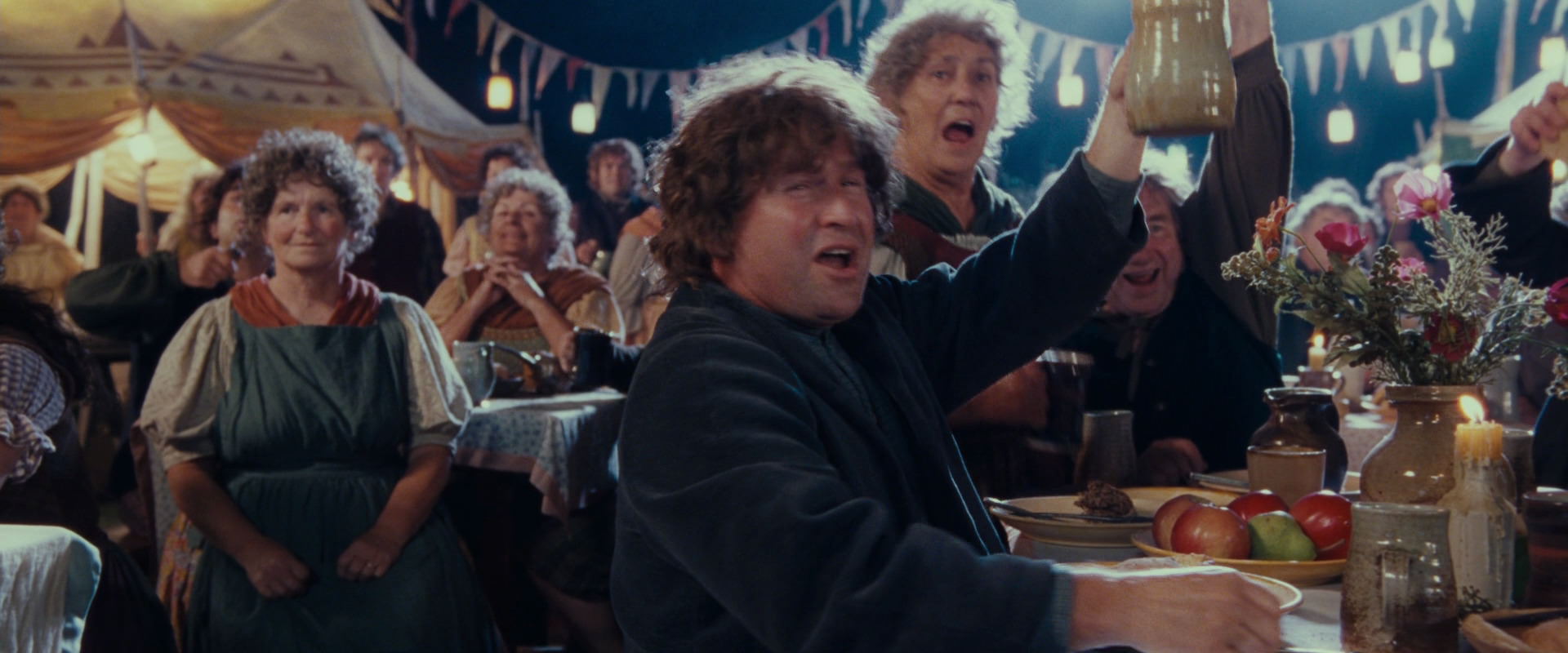 The Lord of the Rings: The Fellowship of the Ring (2001) screencap 2658