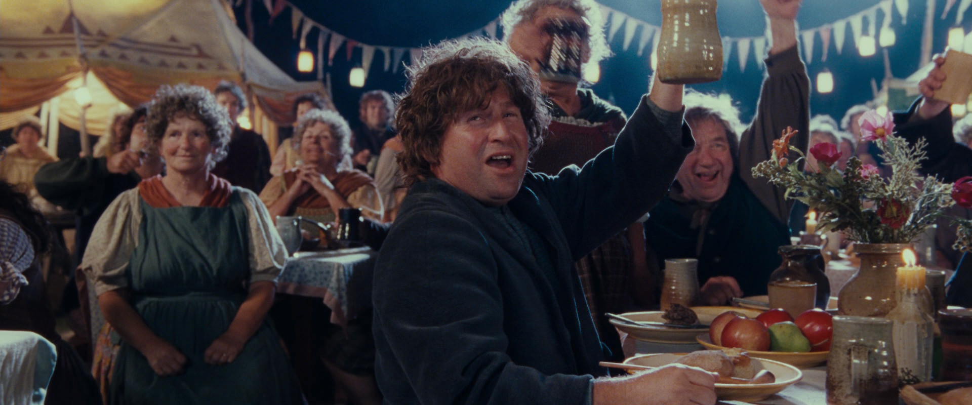 The Lord of the Rings: The Fellowship of the Ring (2001) movie still 2659