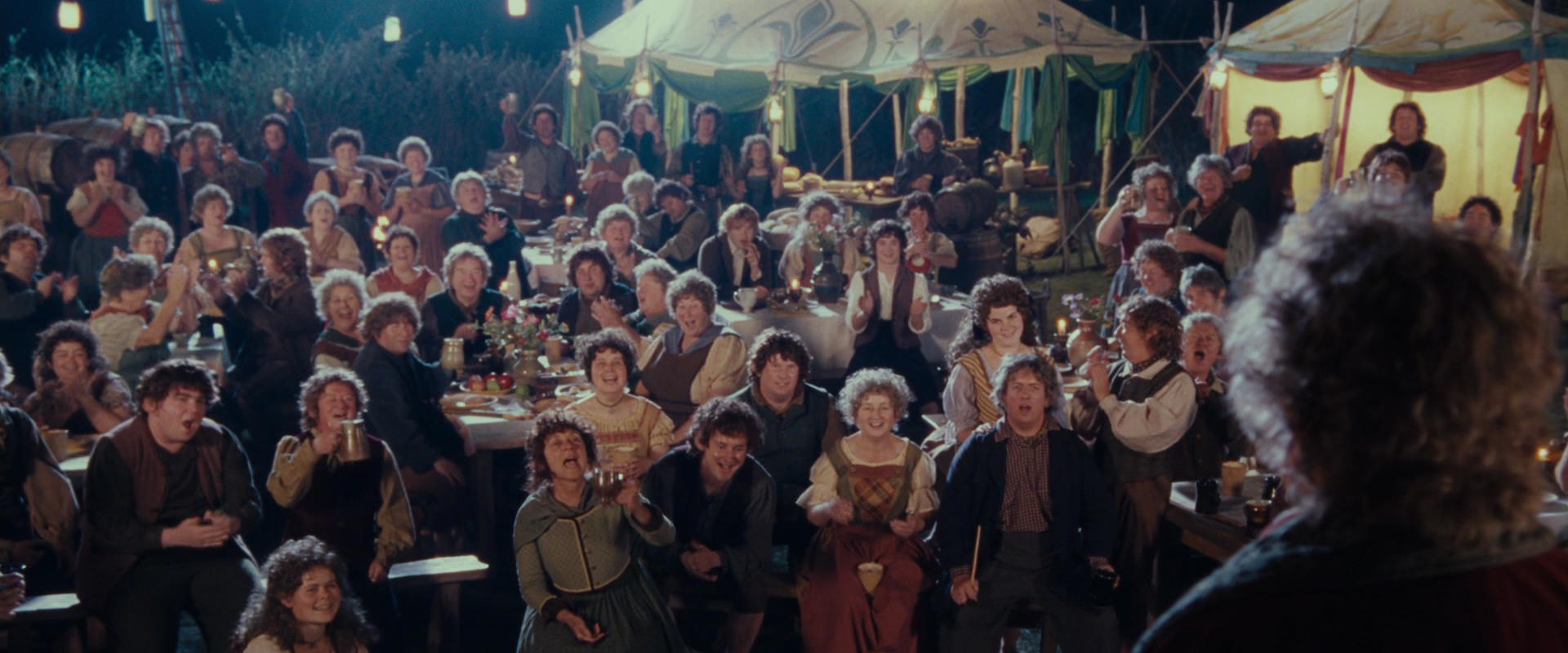 The Lord of the Rings: The Fellowship of the Ring (2001) movie still 2662