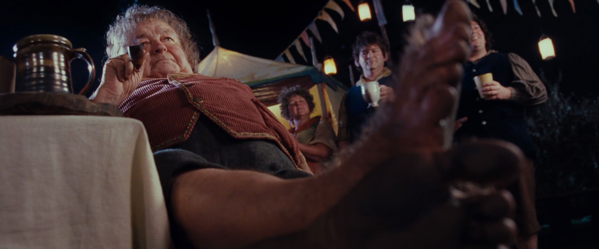 The Lord of the Rings: The Fellowship of the Ring (2001) HD screenshot 2666