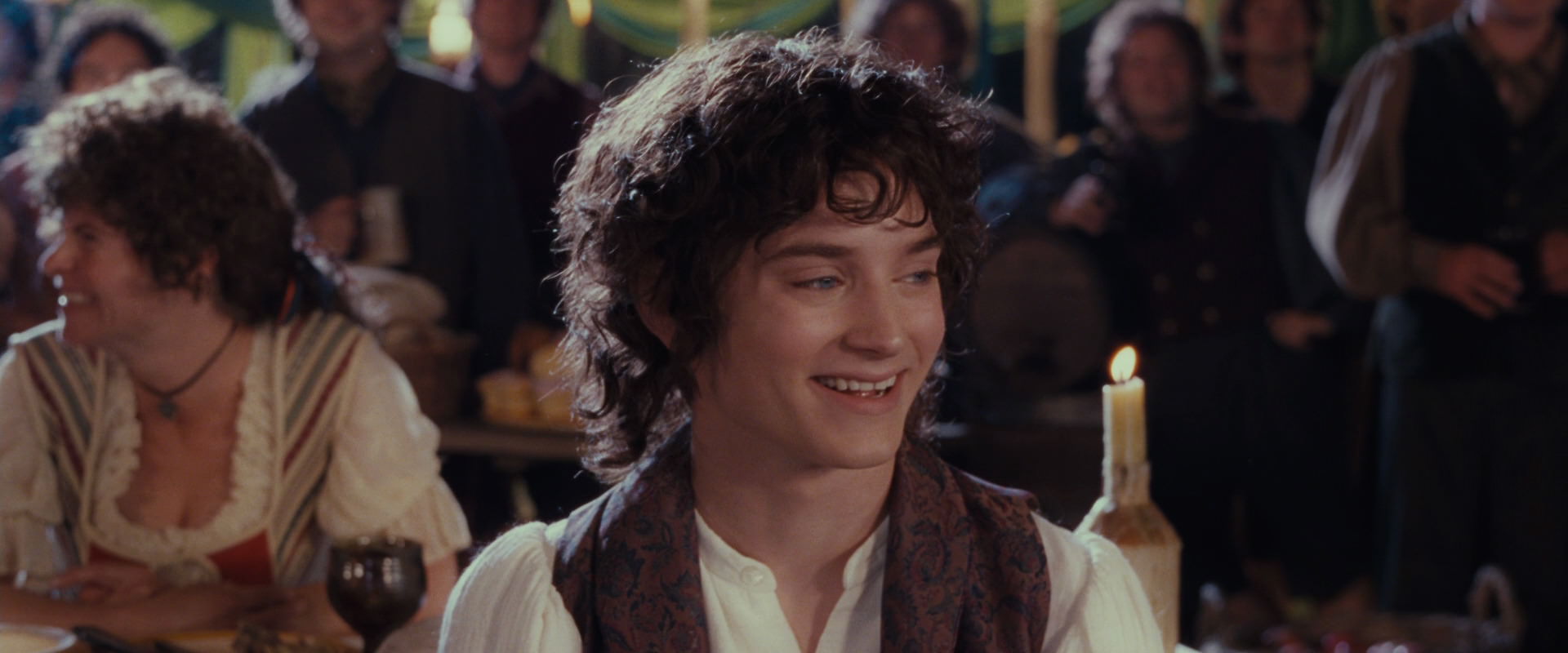 The Lord of the Rings: The Fellowship of the Ring (2001) movie still 2671