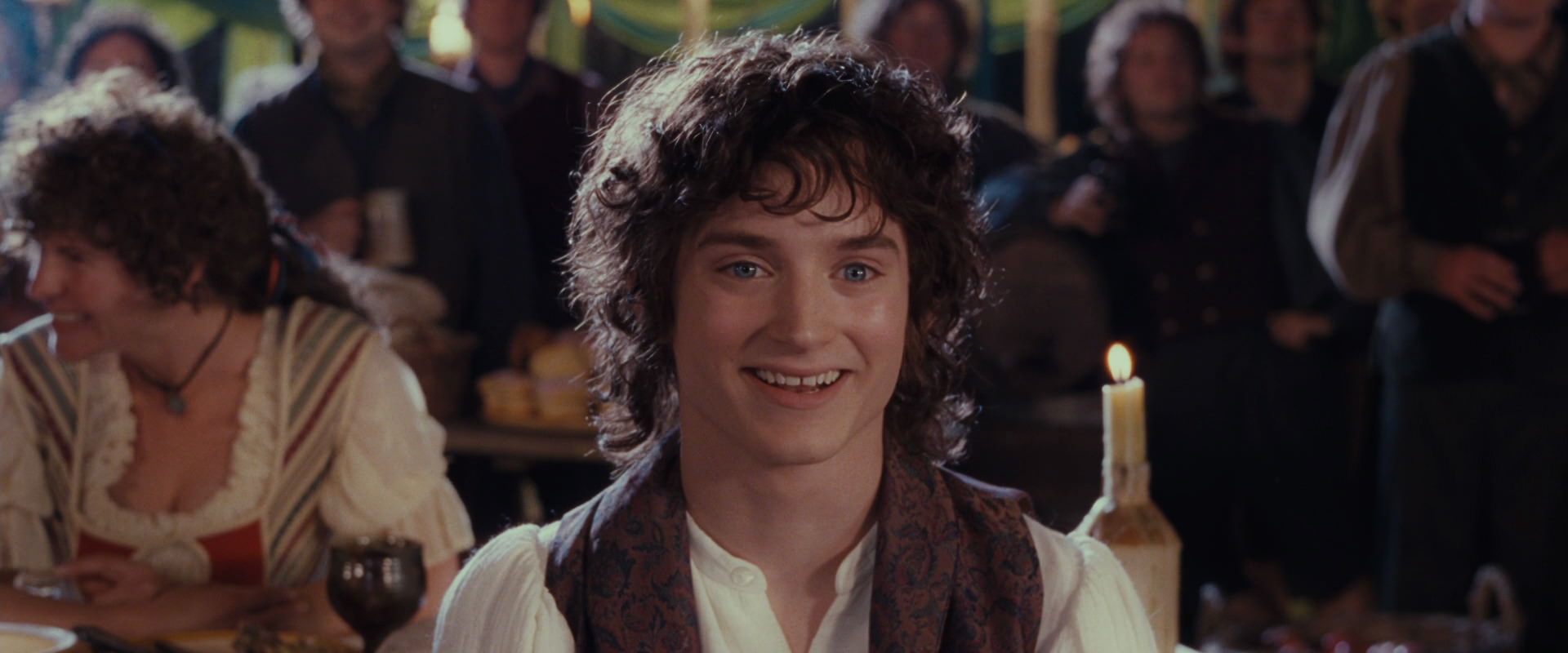 The Lord of the Rings: The Fellowship of the Ring (2001) HD screenshot 2672