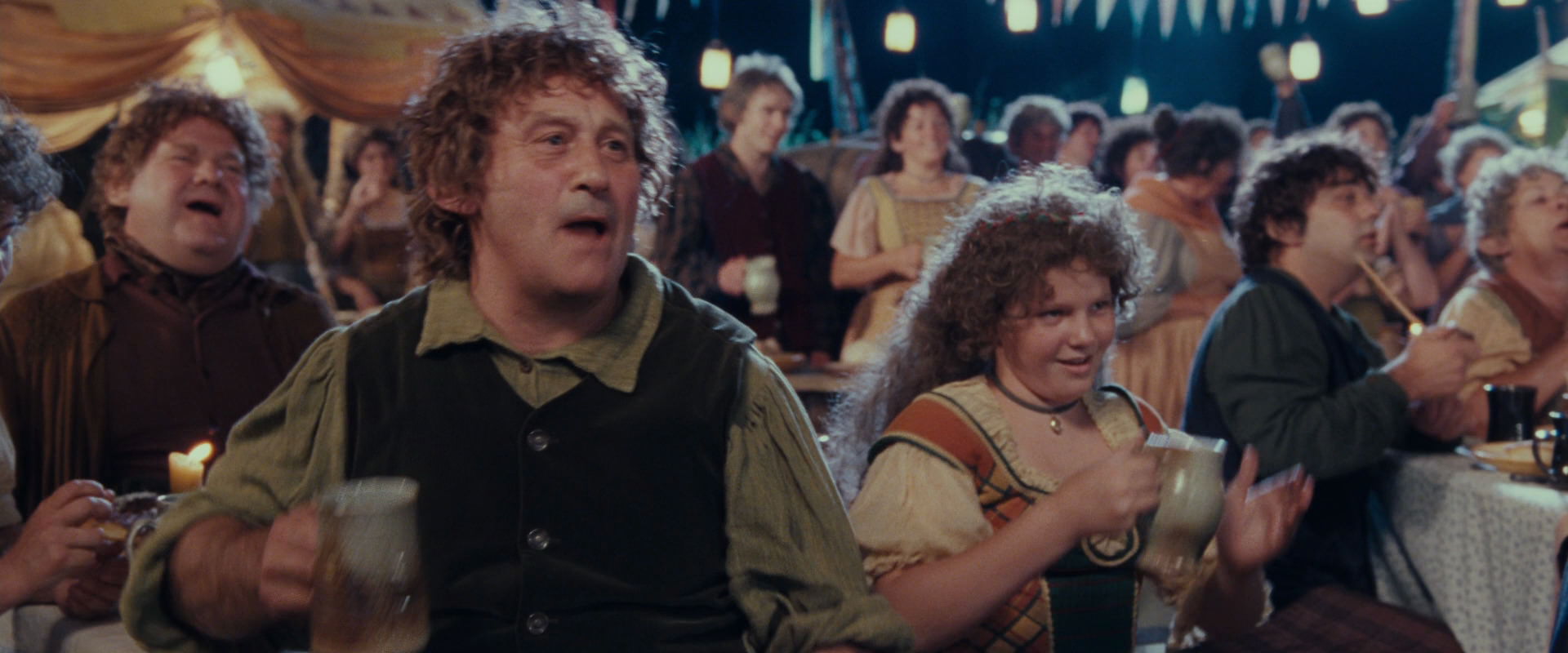 The Lord of the Rings: The Fellowship of the Ring (2001) movie still 2683