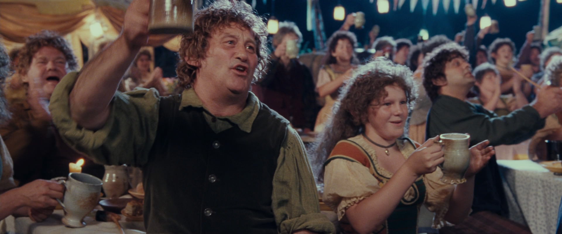 The Lord of the Rings: The Fellowship of the Ring (2001) HD screenshot 2684