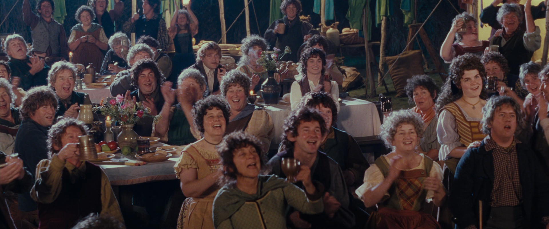 The Lord of the Rings: The Fellowship of the Ring (2001) screencap 2685