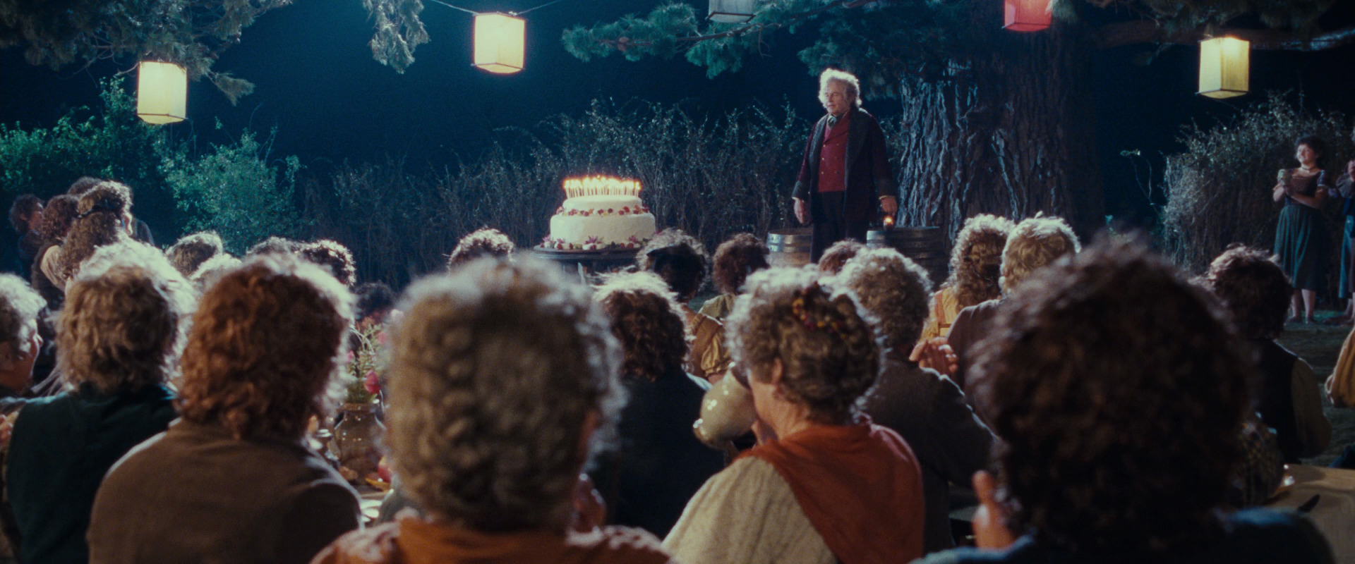 The Lord of the Rings: The Fellowship of the Ring (2001) movie still 2686