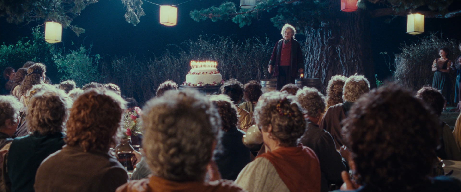 The Lord of the Rings: The Fellowship of the Ring (2001) HD screenshot 2687