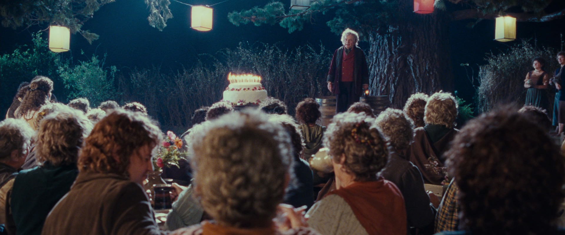 The Lord of the Rings: The Fellowship of the Ring (2001) movie still 2689