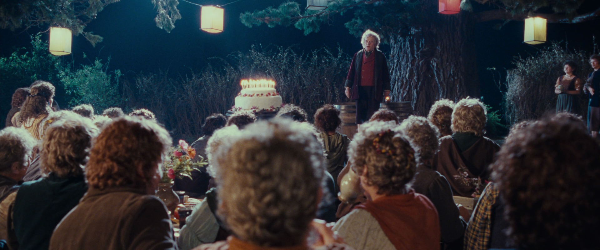 The Lord of the Rings: The Fellowship of the Ring (2001) HD screenshot 2690