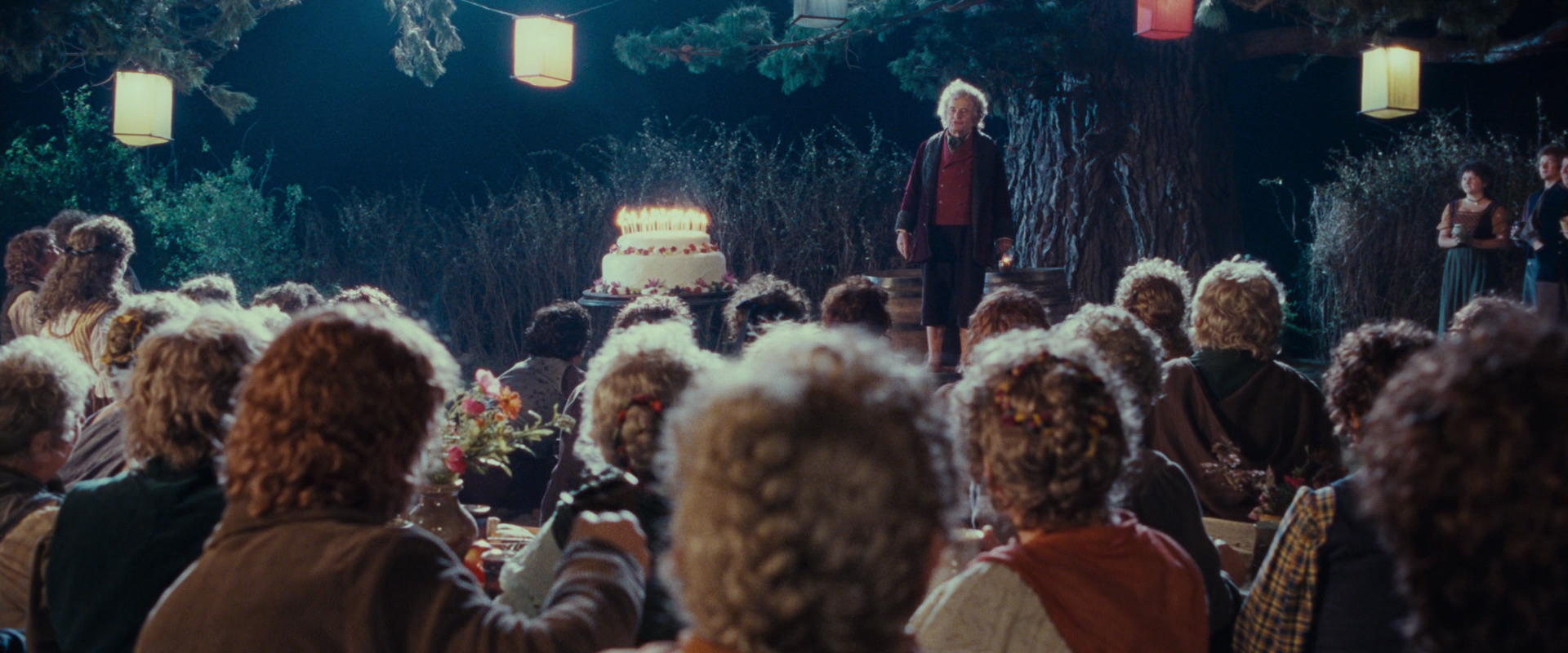The Lord of the Rings: The Fellowship of the Ring (2001) movie still 2692