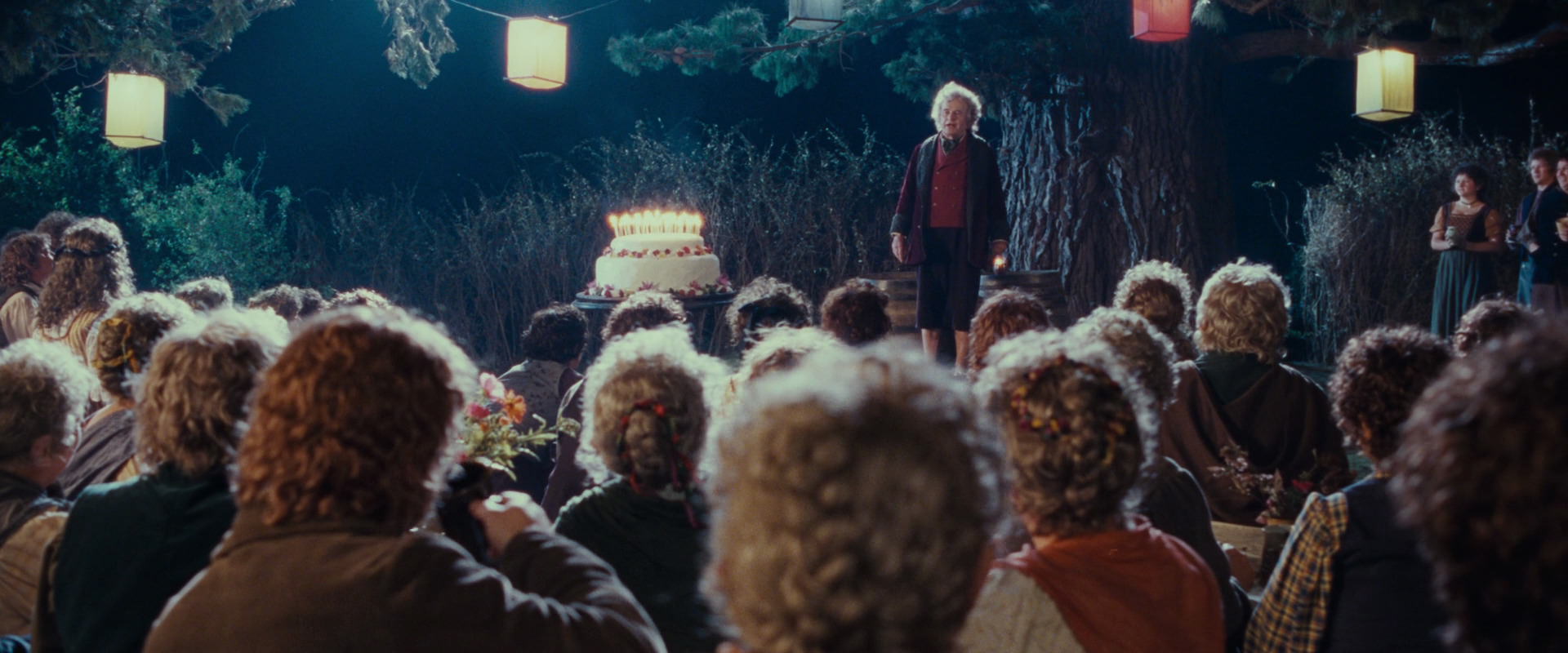The Lord of the Rings: The Fellowship of the Ring (2001) HD screenshot 2693