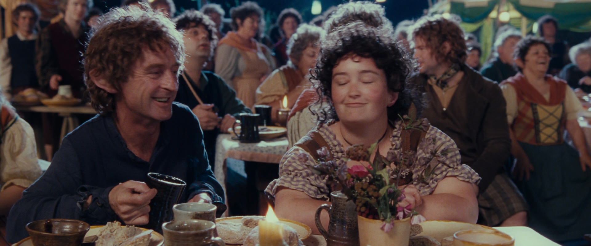 The Lord of the Rings: The Fellowship of the Ring (2001) screencap 2700