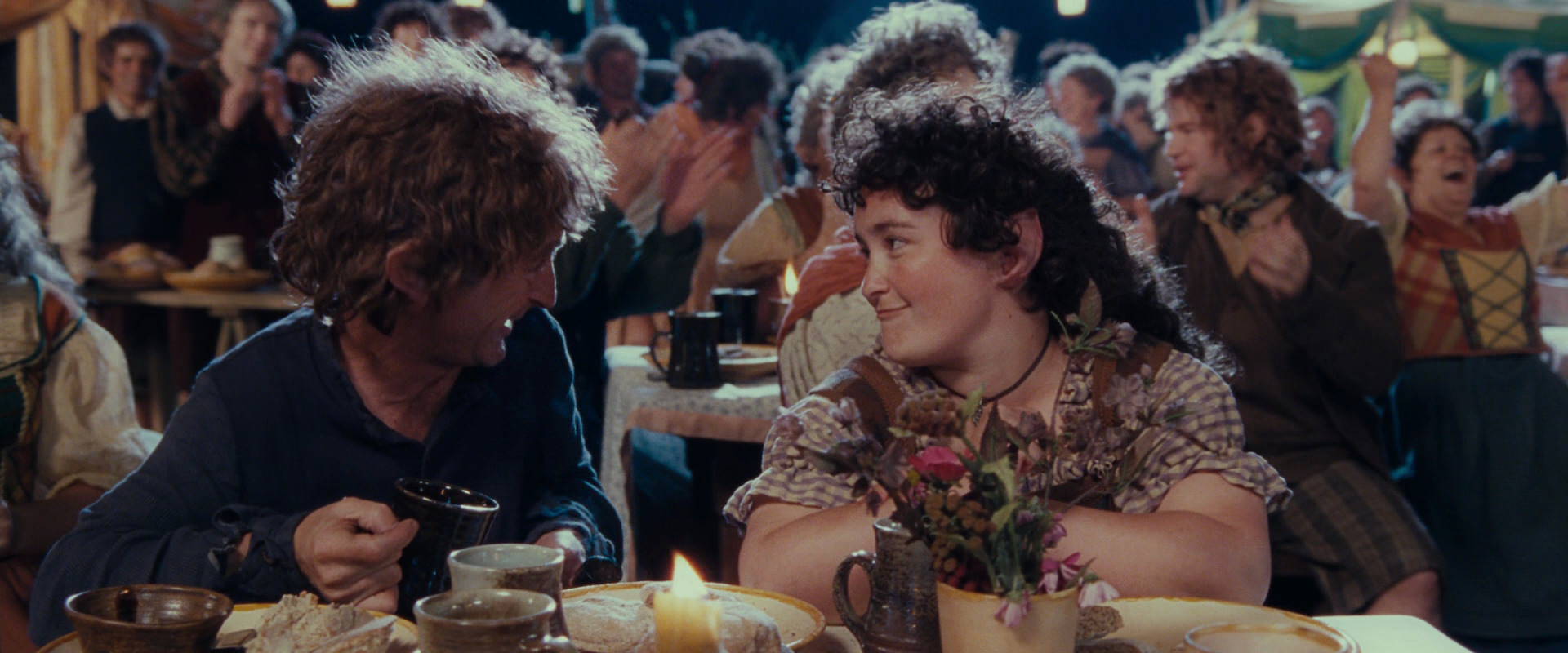 The Lord of the Rings: The Fellowship of the Ring (2001) movie still 2701