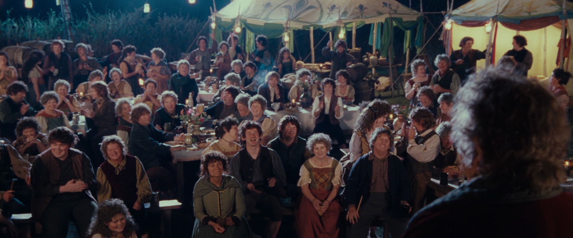 The Lord of the Rings: The Fellowship of the Ring (2001) HD screenshot 2702