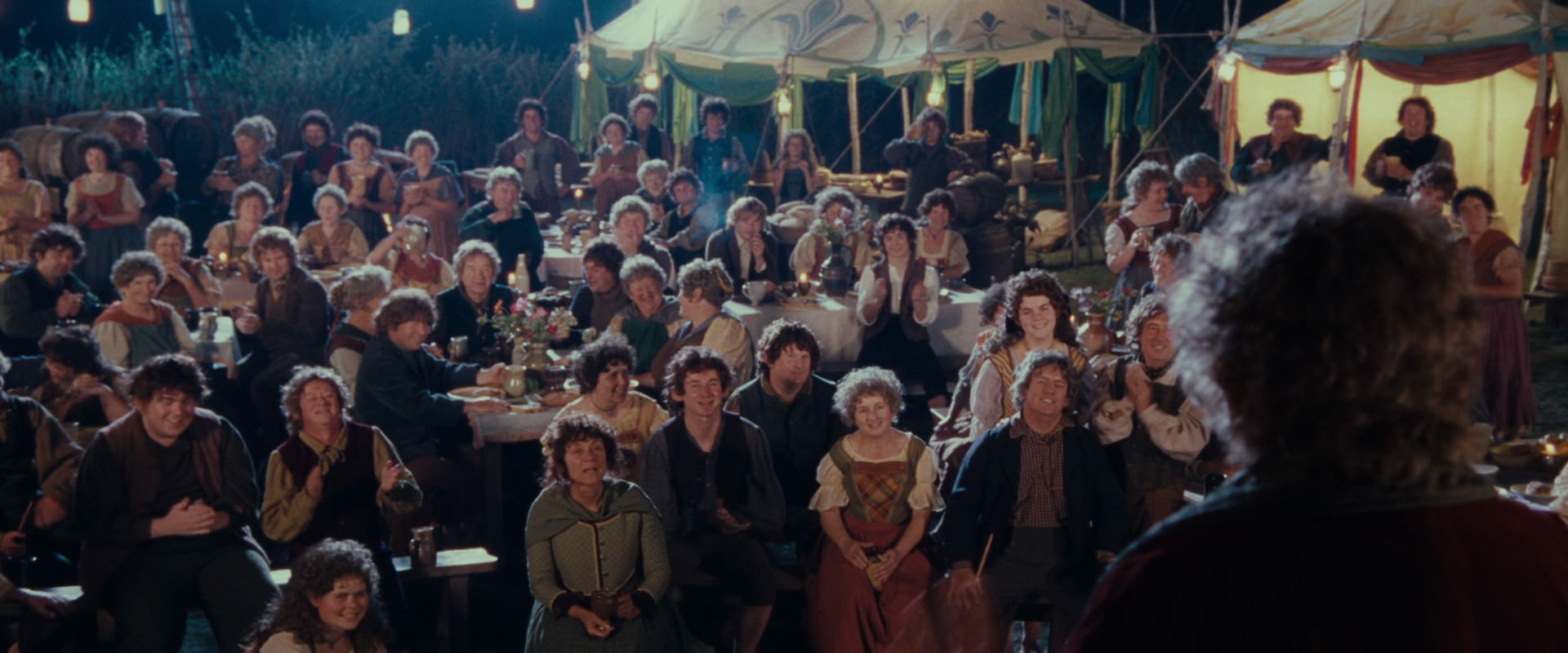The Lord of the Rings: The Fellowship of the Ring (2001) HD screenshot 2705