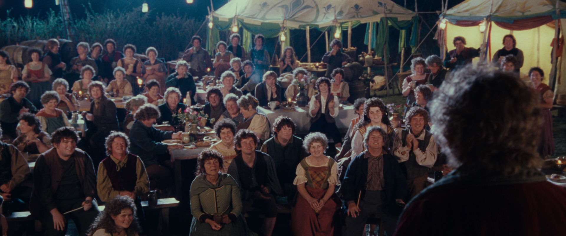 The Lord of the Rings: The Fellowship of the Ring (2001) screencap 2706