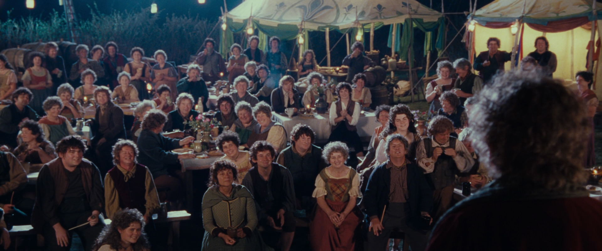 The Lord of the Rings: The Fellowship of the Ring (2001) movie still 2707