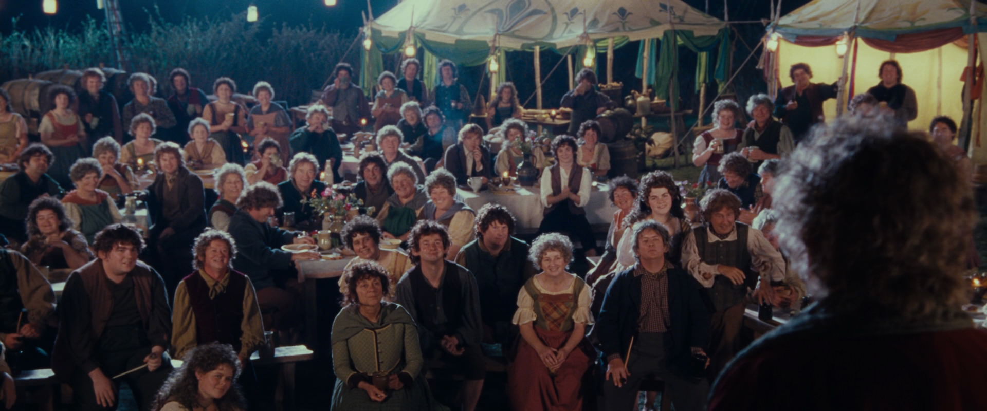 The Lord of the Rings: The Fellowship of the Ring (2001) HD screenshot 2708