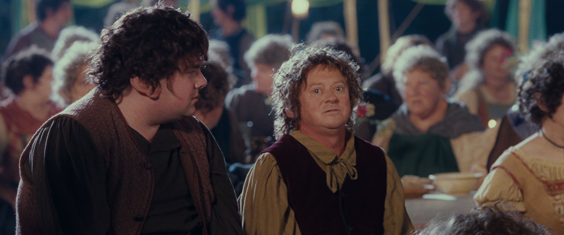 The Lord of the Rings: The Fellowship of the Ring (2001) HD screenshot 2717