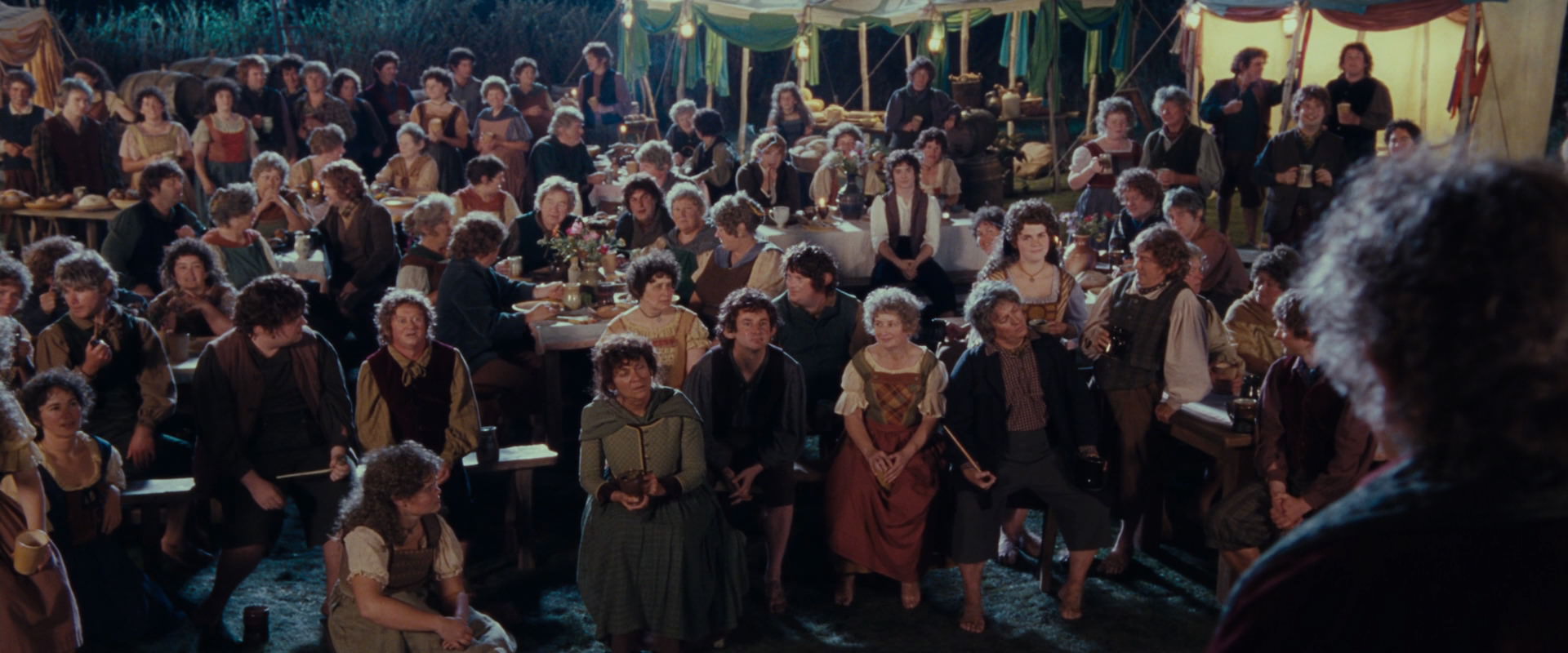 The Lord of the Rings: The Fellowship of the Ring (2001) HD screenshot 2720