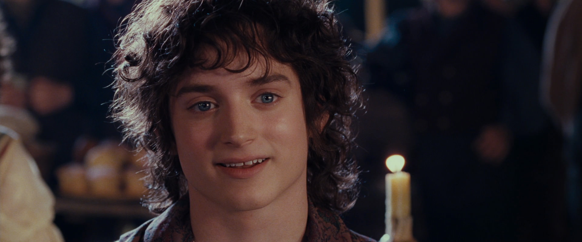 The Lord of the Rings: The Fellowship of the Ring (2001) movie still 2734
