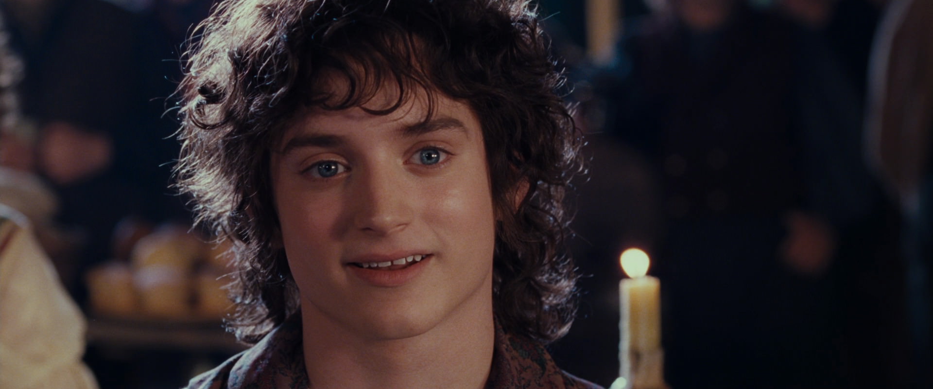The Lord of the Rings: The Fellowship of the Ring (2001) HD screenshot 2735