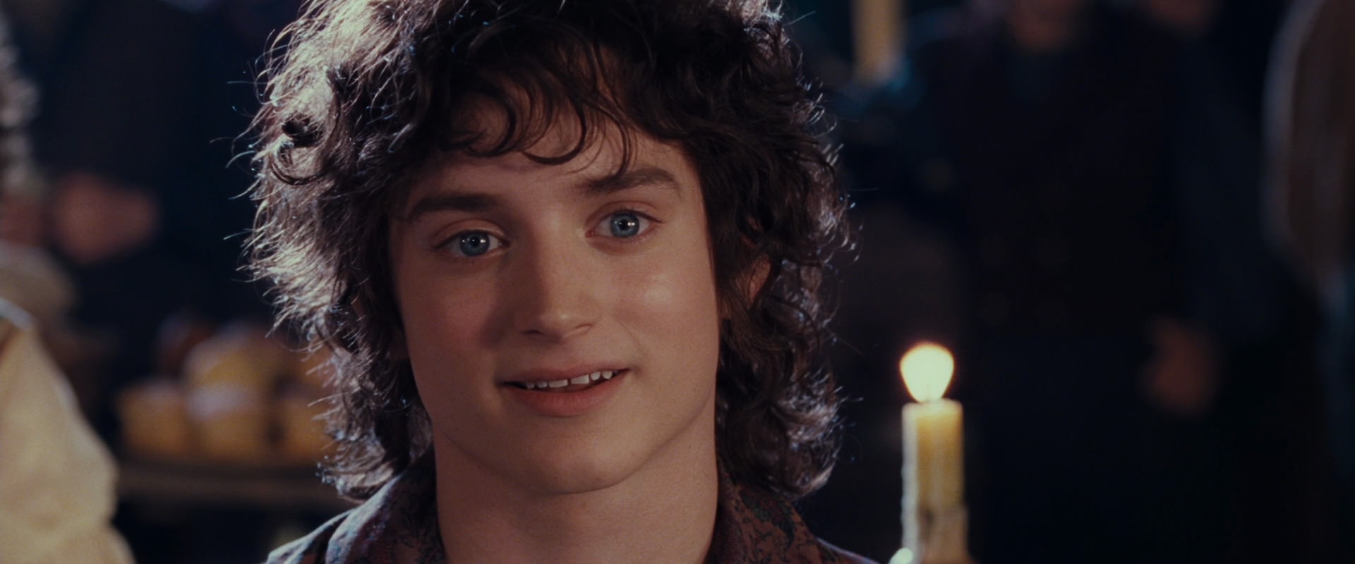 The Lord of the Rings: The Fellowship of the Ring (2001) screencap 2736