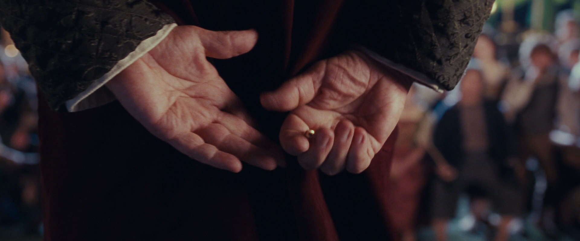 The Lord of the Rings: The Fellowship of the Ring (2001) HD screenshot 2750