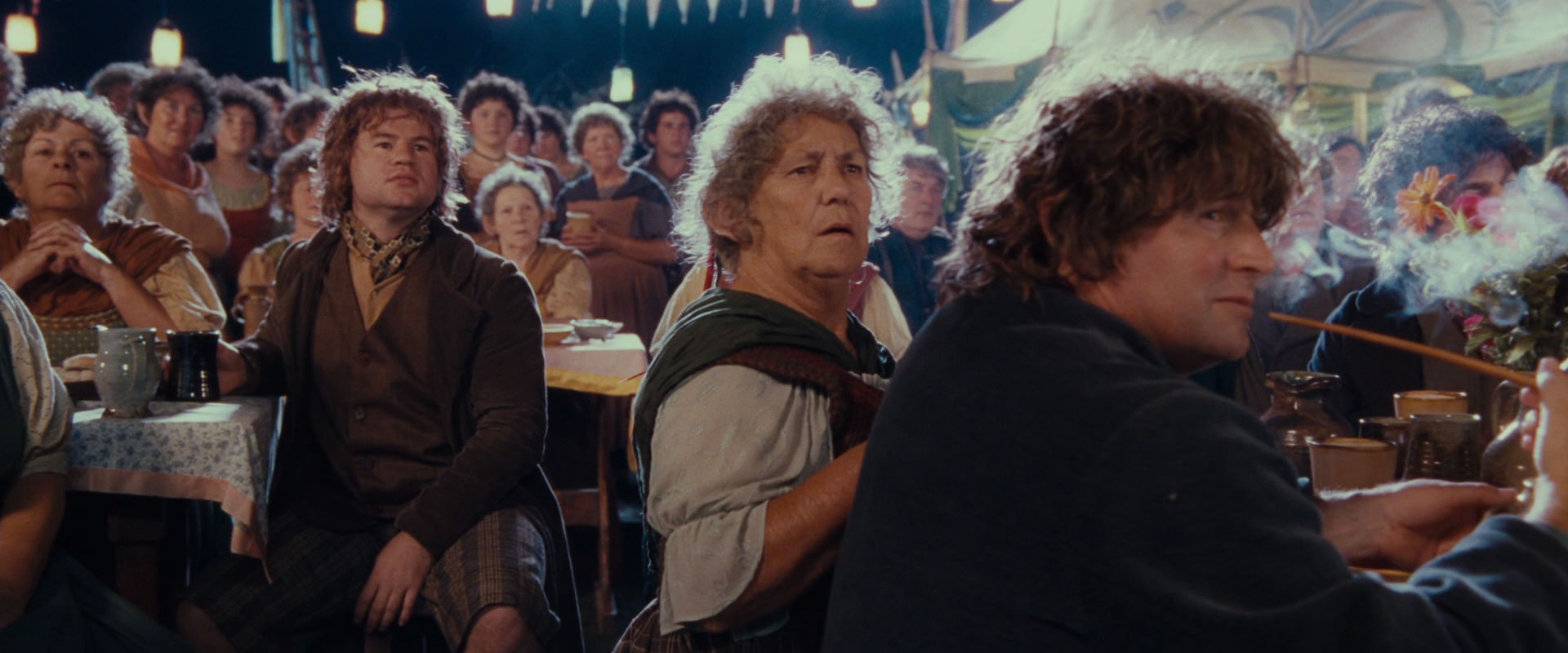 The Lord of the Rings: The Fellowship of the Ring (2001) HD screenshot 2765
