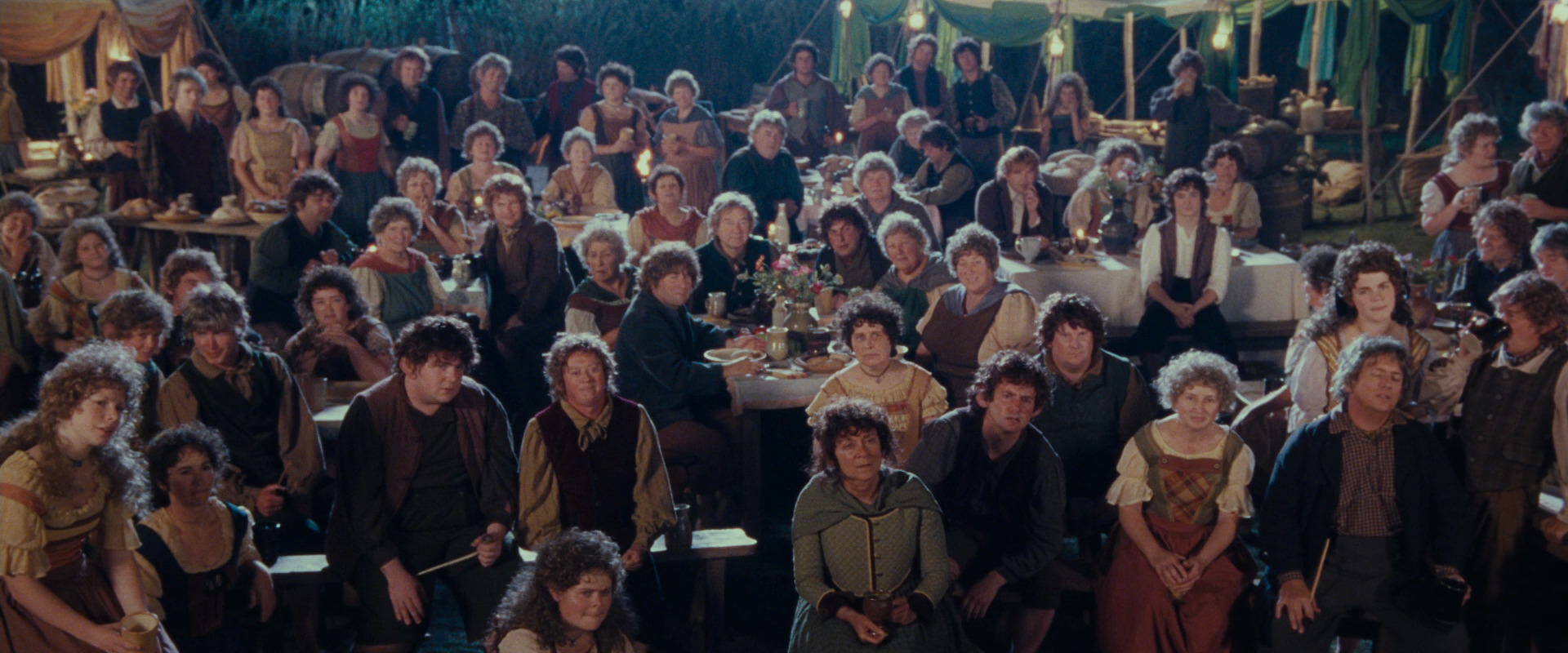 The Lord of the Rings: The Fellowship of the Ring (2001) HD screenshot 2780