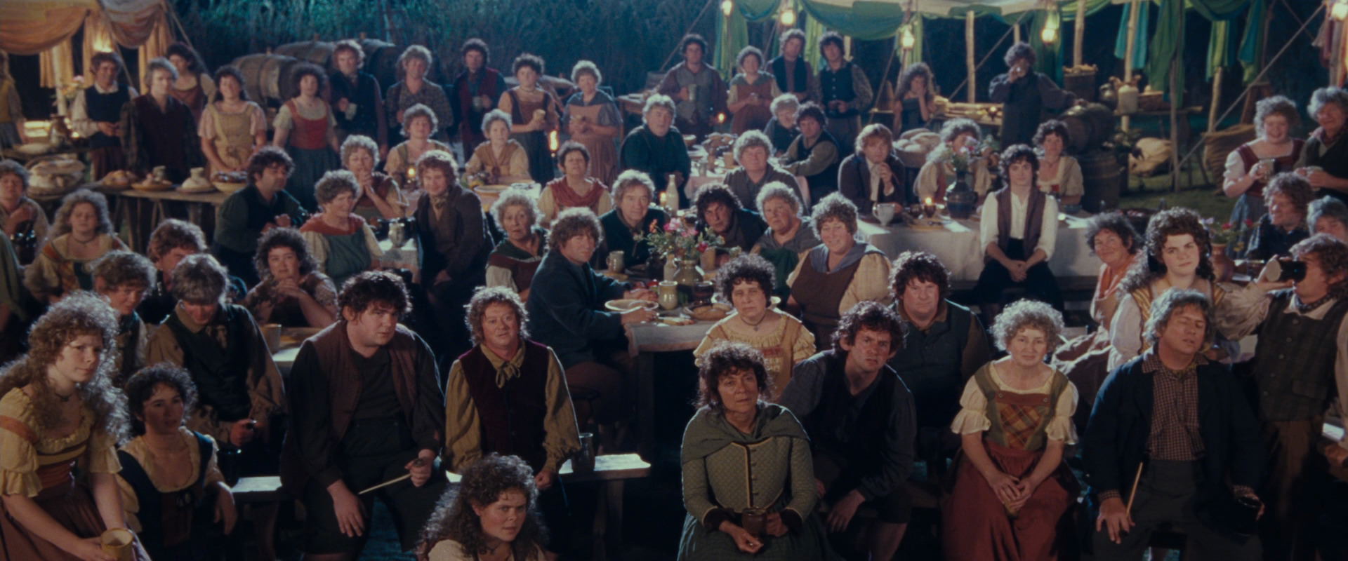 The Lord of the Rings: The Fellowship of the Ring (2001) movie still 2782